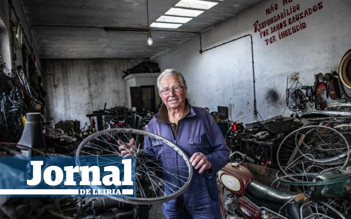 Leira bicicletas store