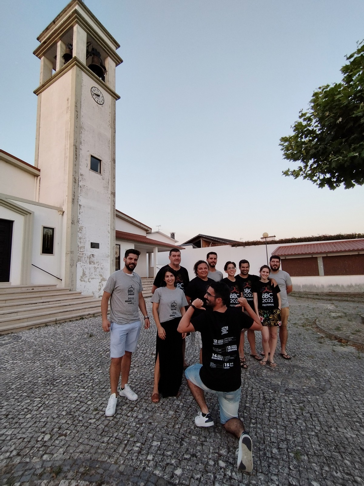 Grupo de Festeiros Bidoeira de Baixo e Carriço