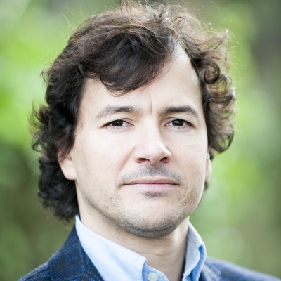 João Carvalho Santos, professor e investigador