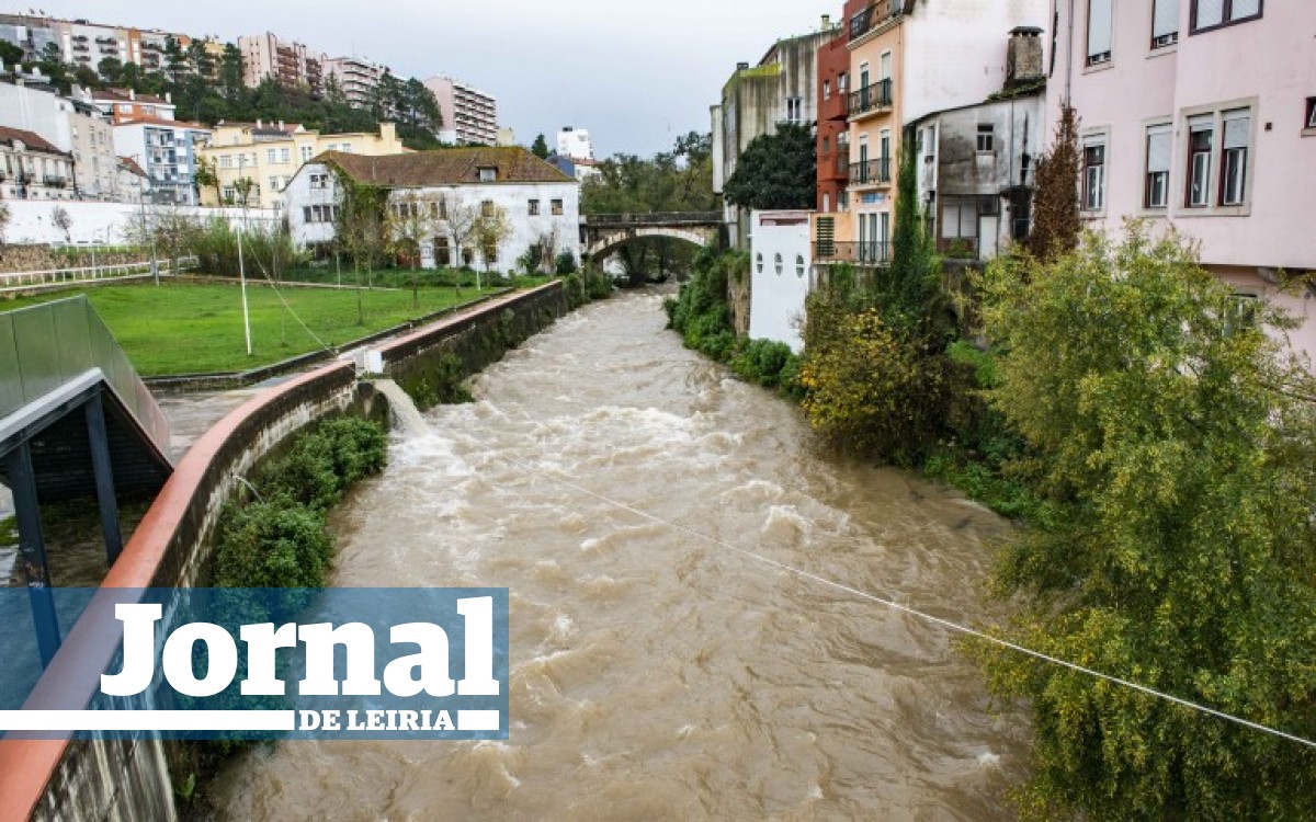 Jornal de Leiria Leiria e Pombal preparam plano para evitar cheias na