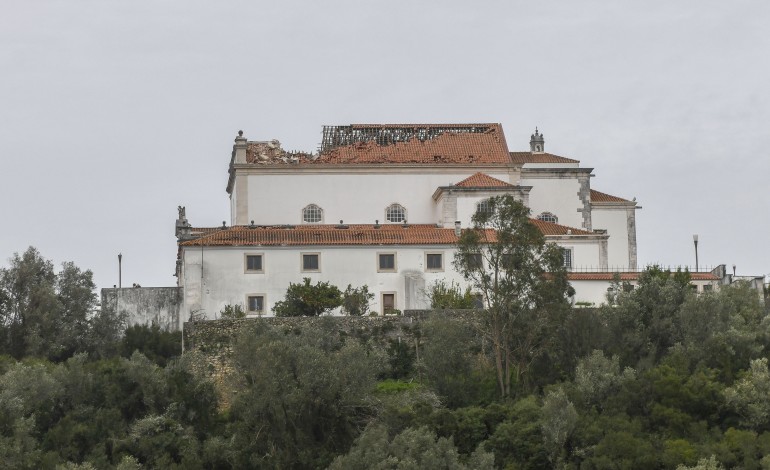 Imagens dos primeiros dias após a tempestade Kristin