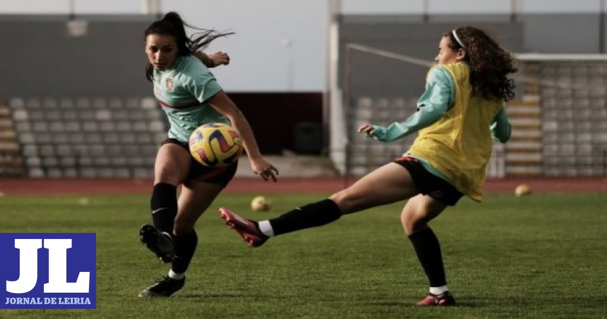 Futebol feminino sub-23: Portugal vs. Suécia - Agenda - Leiriagenda