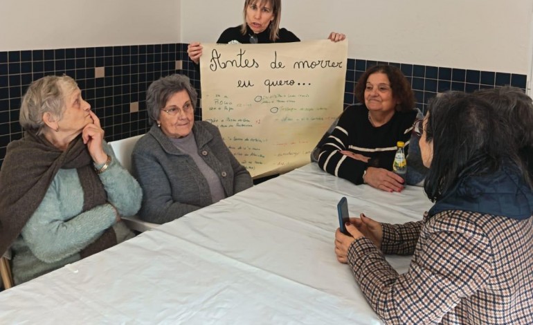 Concretização de sonhos é uma das actividades disponíveis