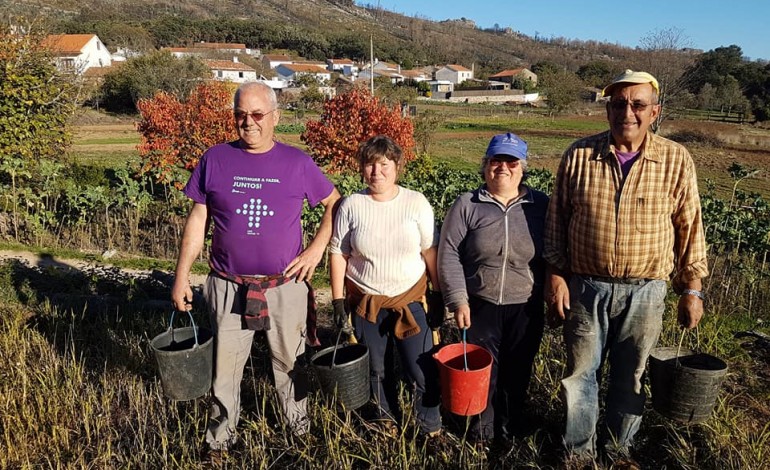 Fotografia: Amigos Ferraria de São João