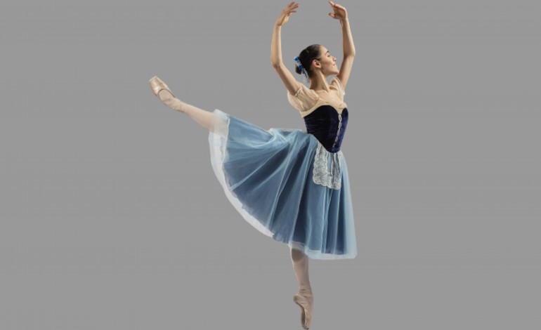 Laura Viola, finalista do Prix de Lausanne