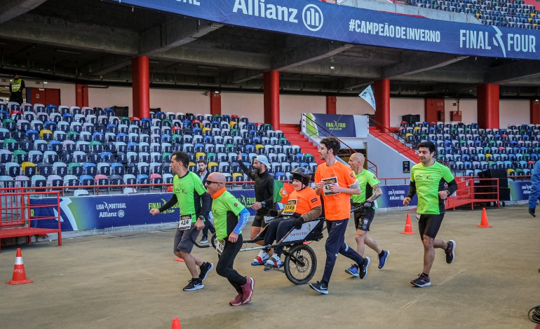 Corrida do Adepto contou com cerca de 1000 participantes