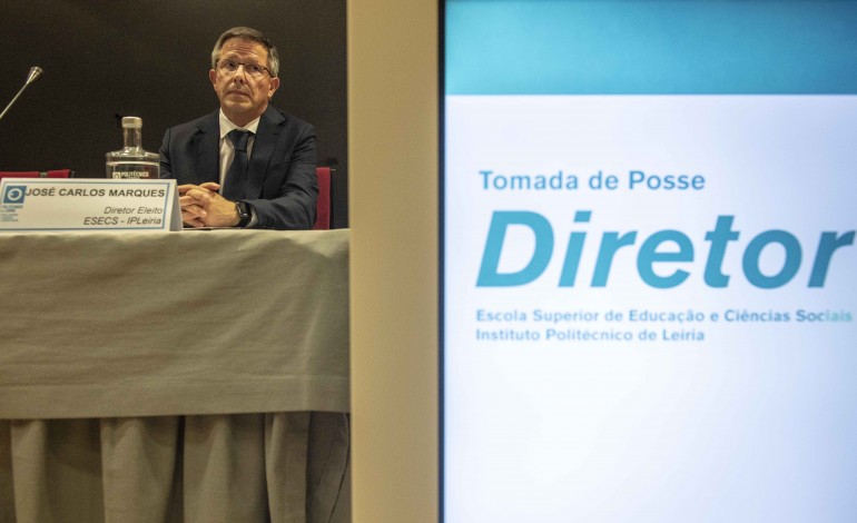 jose-carlos-marques-toma-posse-como-director-da-esecs-e-destaca-qualidade-da-formacao