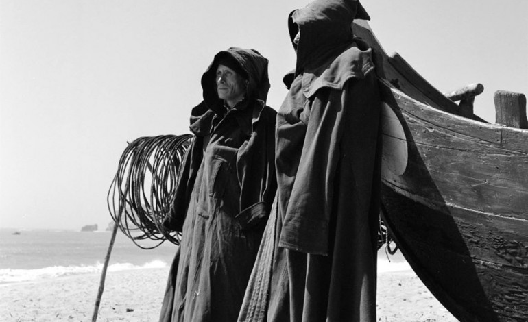 Fotos: Artur Pastor - Nazaré 1950