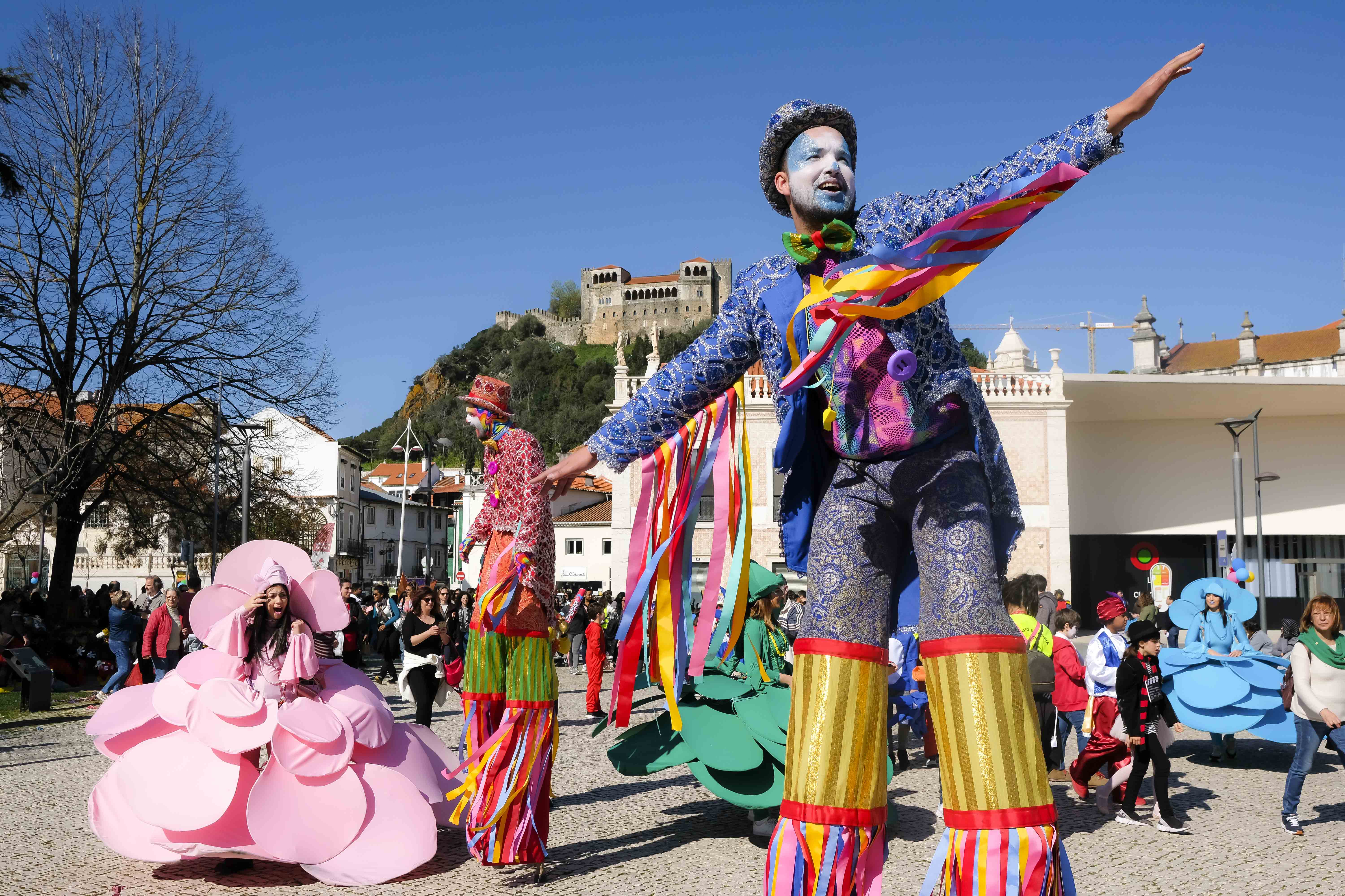 Carnaval 2020 em Leiria