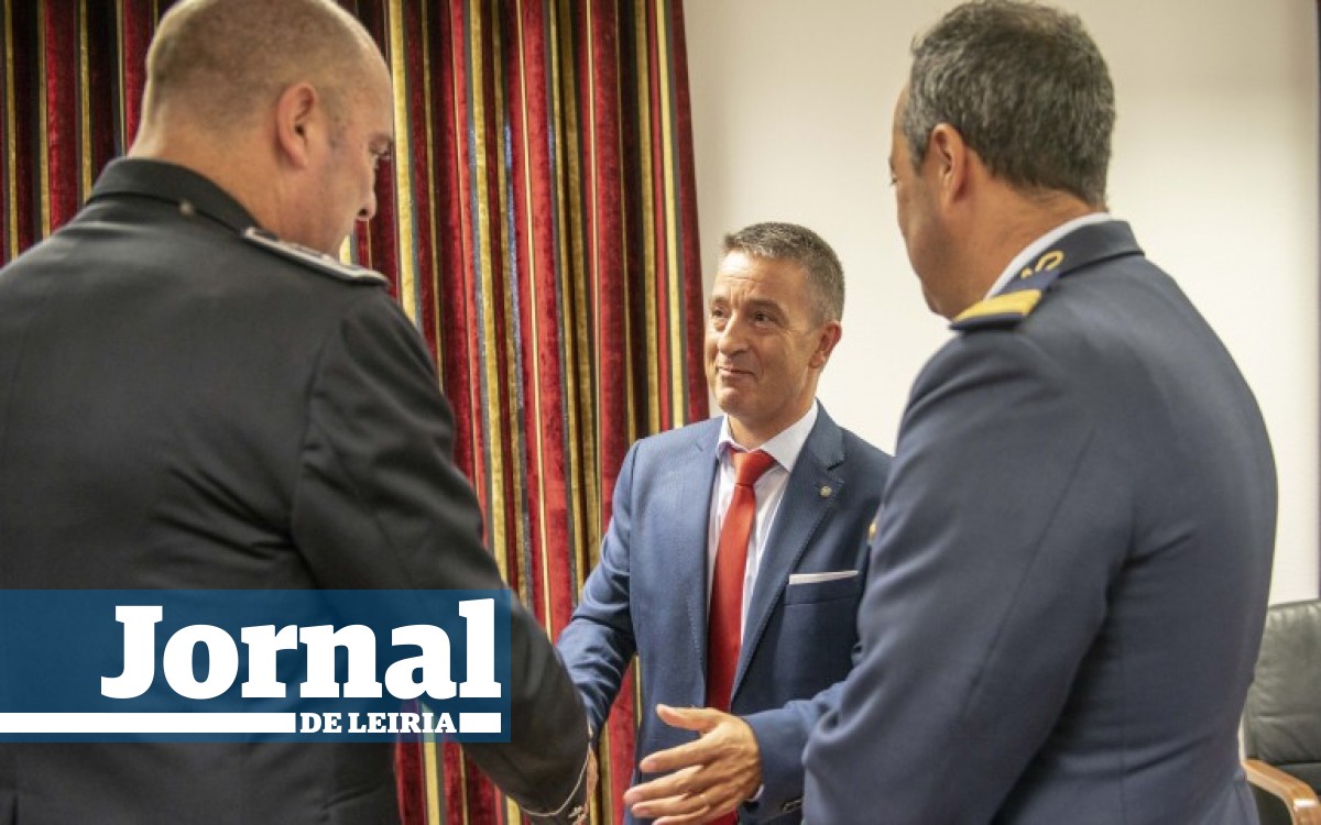 Jornal de Leiria Avelino Lima é o primeiro director da PJ de Leiria