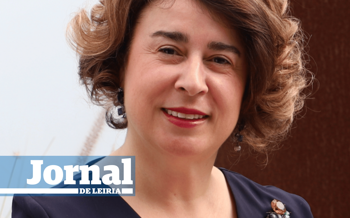 Jornal de Leiria Nova secretária de Estado do Tesouro é natural de Leiria