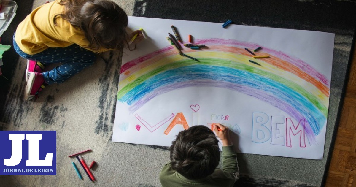 Jornal de Leiria CPCJ de Leiria organiza encontro com as crianças no