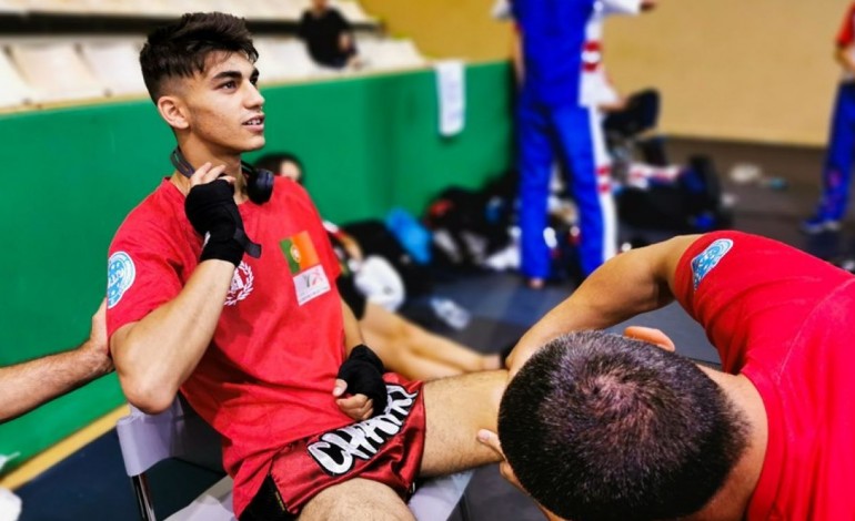 joel-colaco-e-campeao-europeu-junior-de-kickboxing