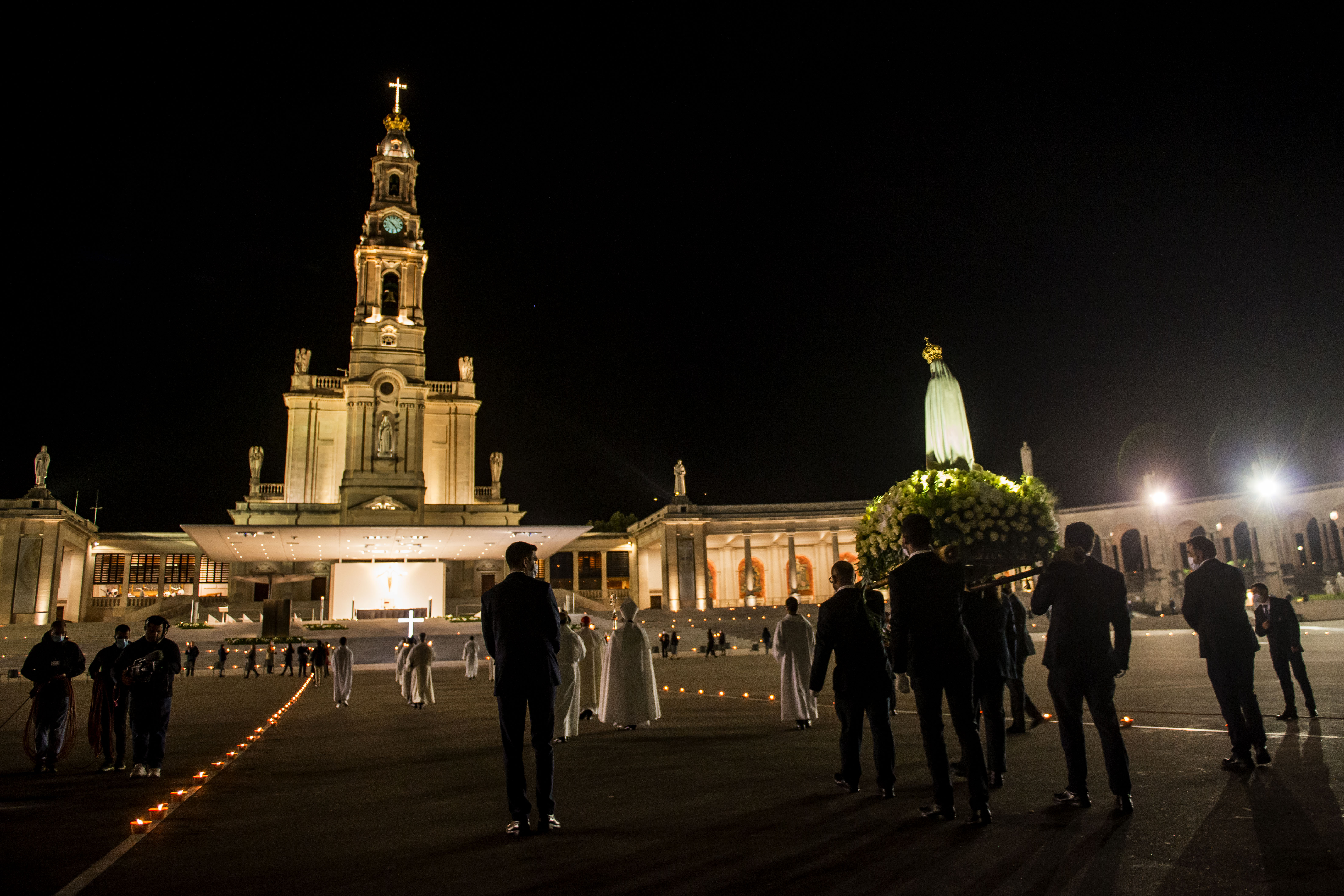 Fátima, 12 de Maio de 2020