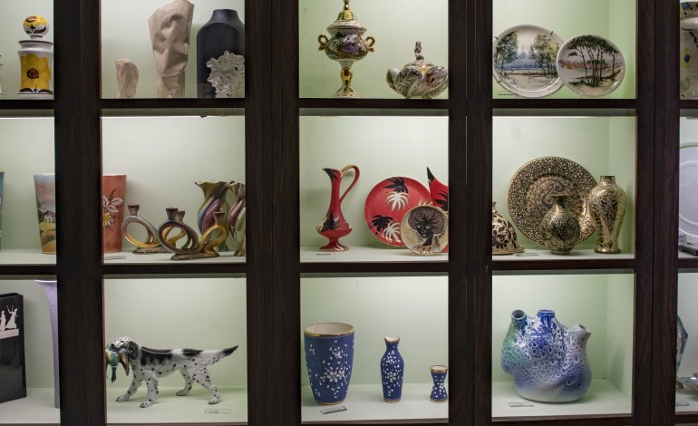 Percurso museológico faz-se dos monges barristas à premiada cerâmica contemporânea