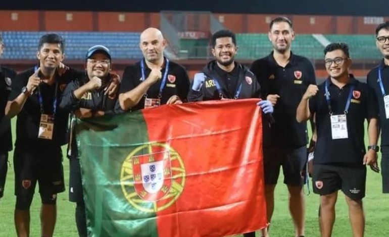 Equipa sagrou-se ontem campeã da Indonésia