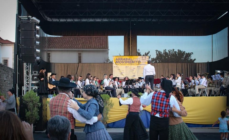 Evento contou com actividades para todos os gostos