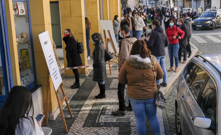 Voto antecipado em Leiria