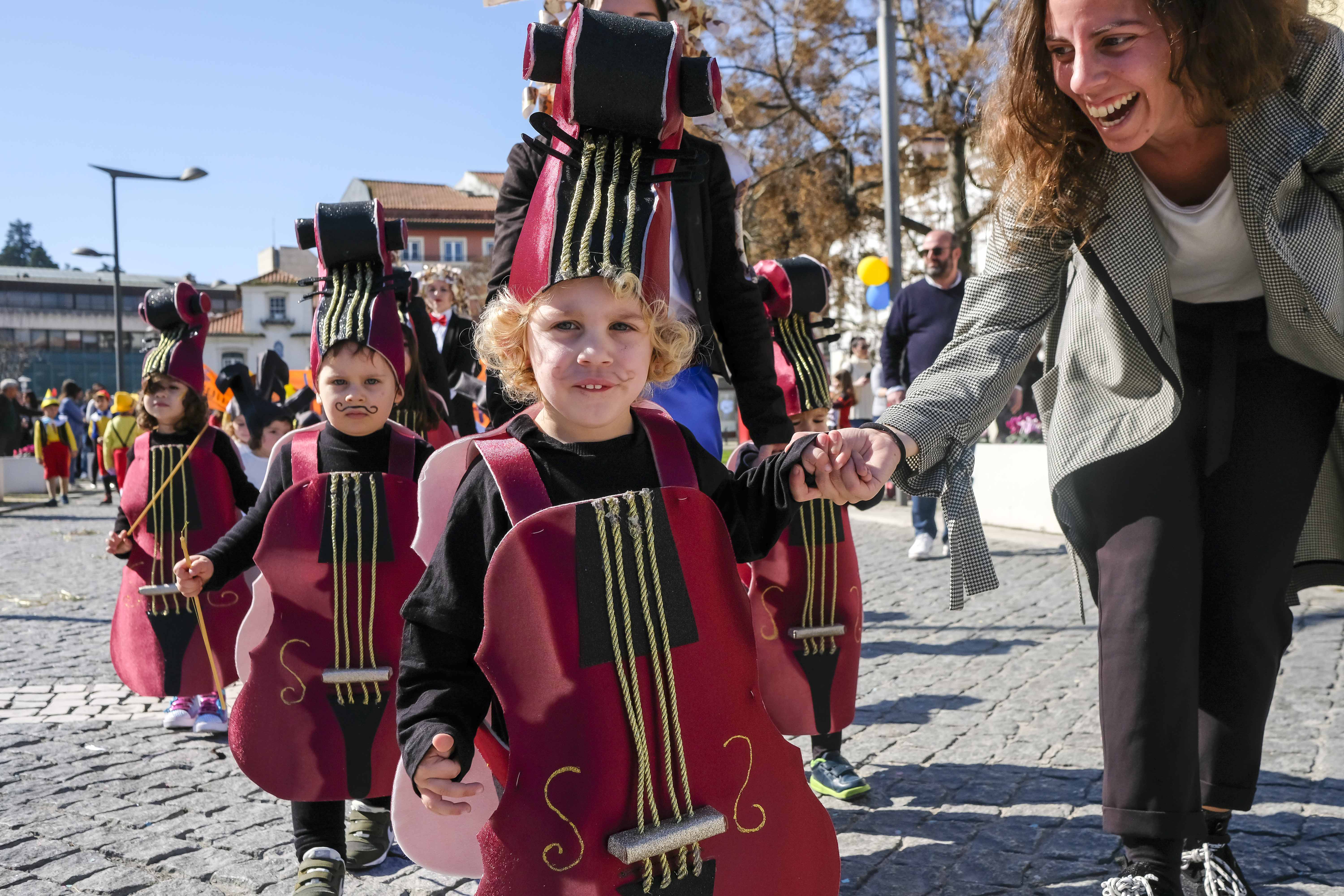 Carnaval 2020 em Leiria