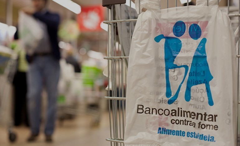 Banco de Alimentos busca voluntários para campanha deste sábado