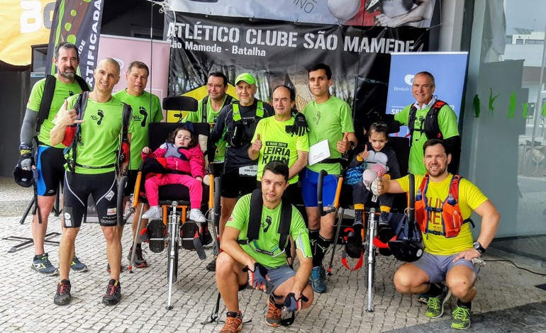 Os atletas do NEL têm levado 'pilotos' a diversas provas