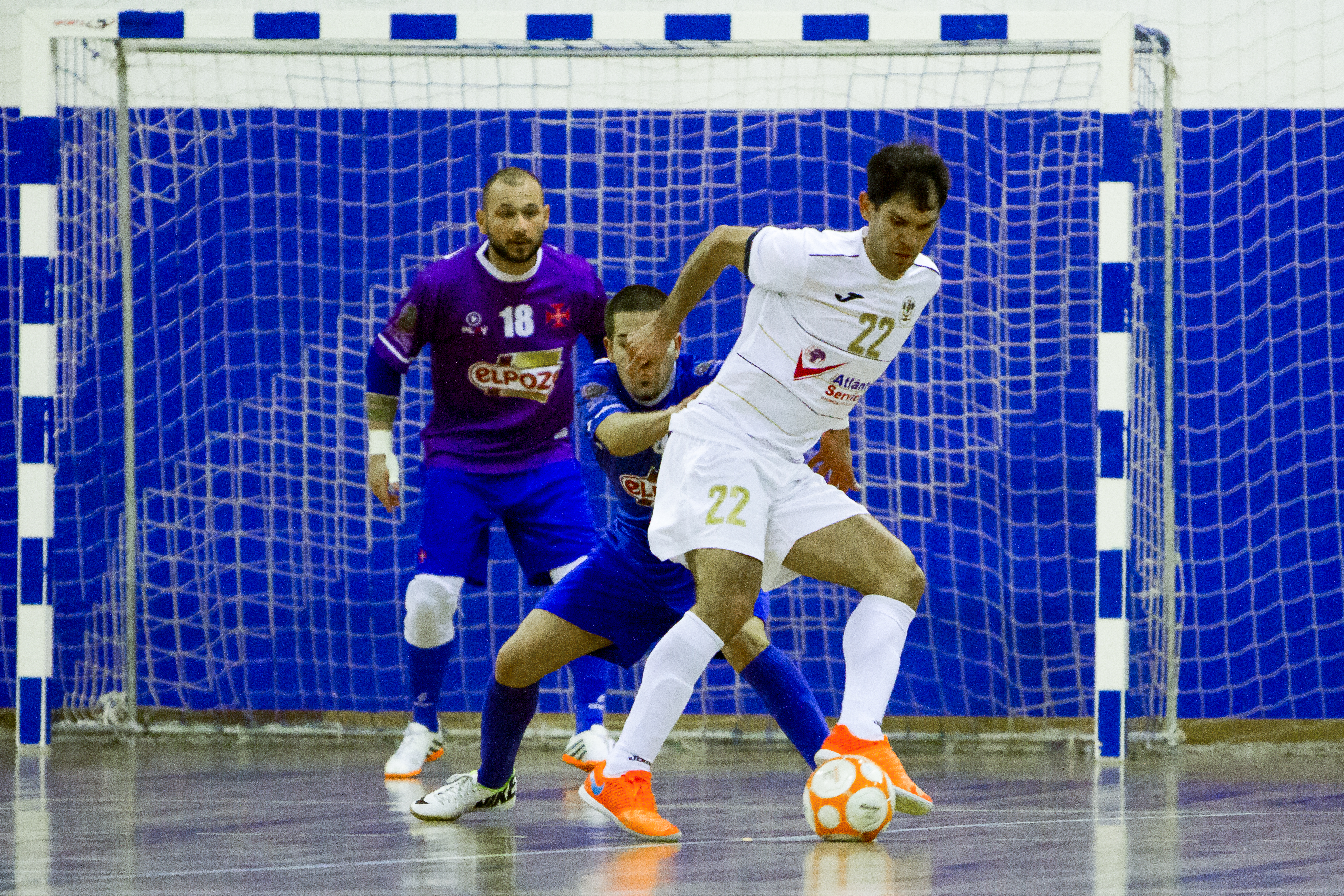 Como jogar futsal?