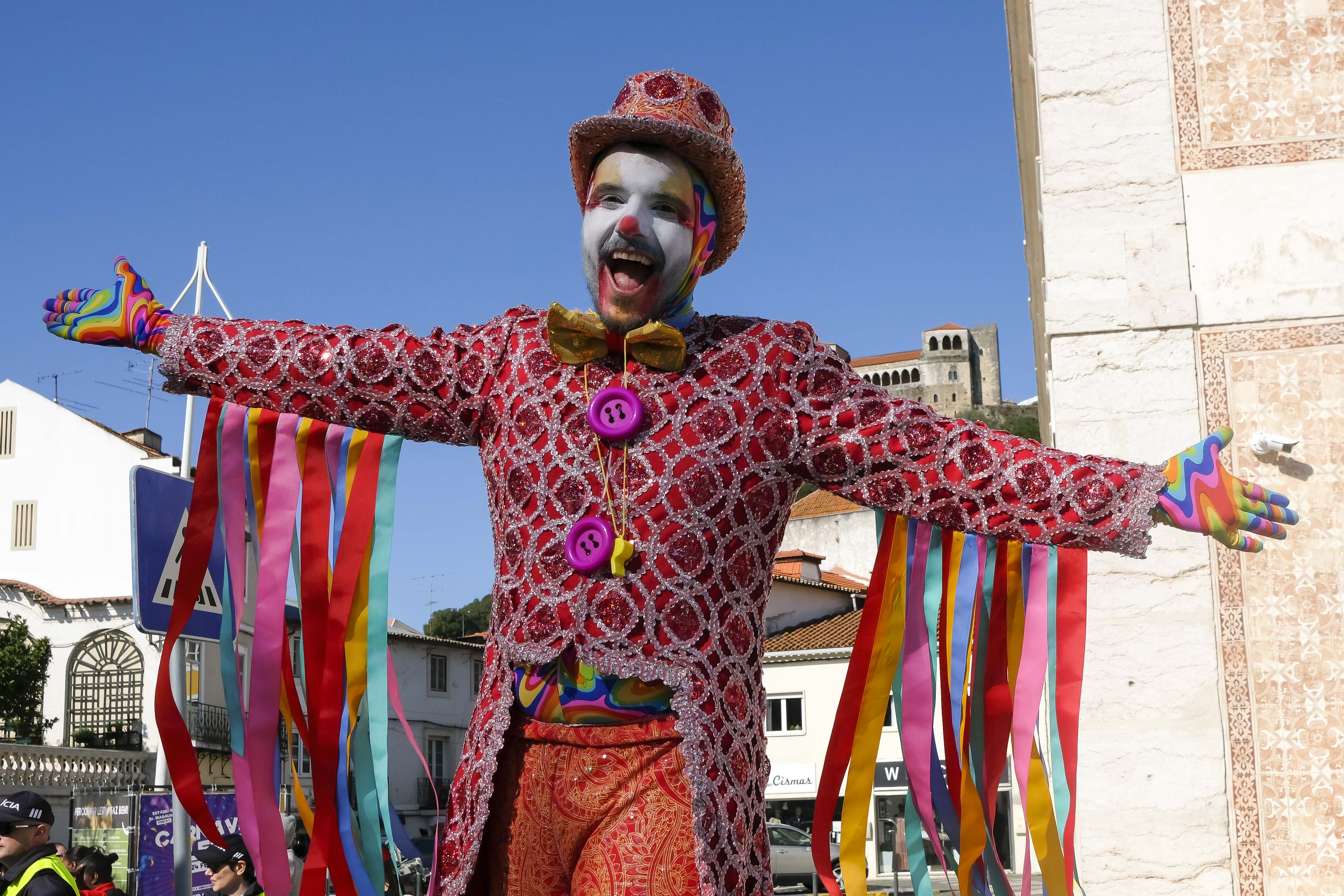 Carnaval 2020, em Leiria