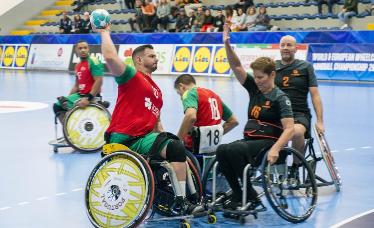 Missão aos Jogos Europeus apresentada em Lisboa – Federação de Andebol de  Portugal