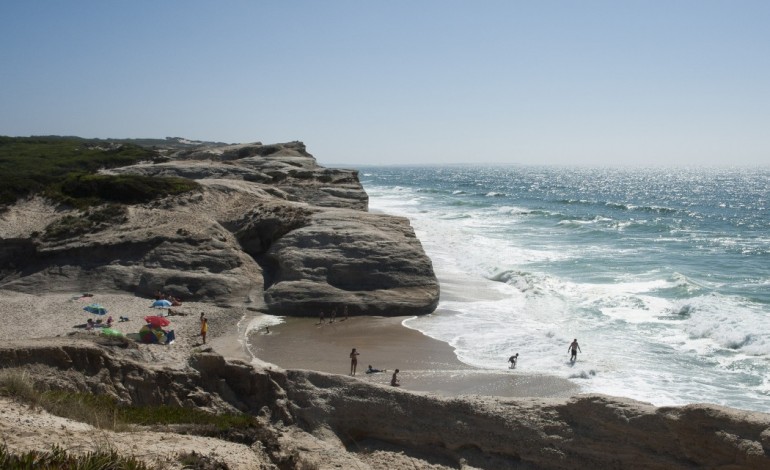 Praia do Barril do Rei/Óbidos - Fotografia Ricardo Graça