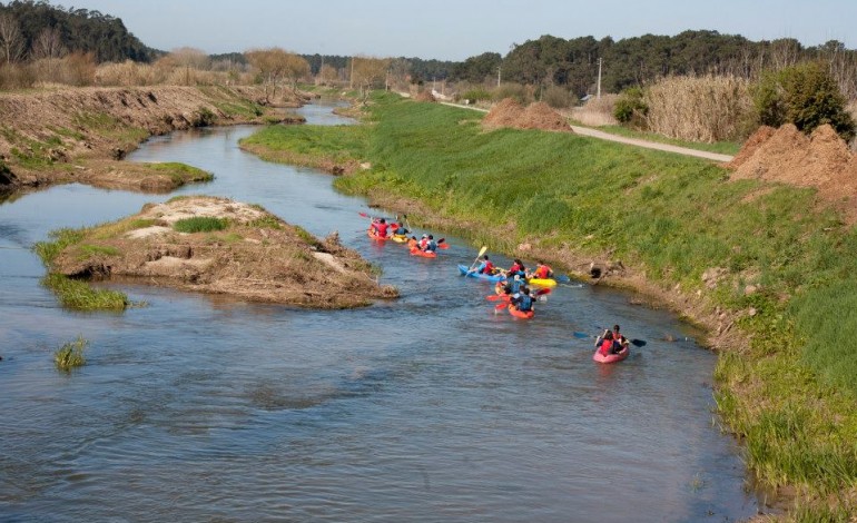 Fotografia: Remar Contra a Corrente I