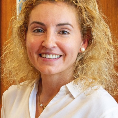 Patrícia Dinis, Presidente da Associação de Andebol de Leiria