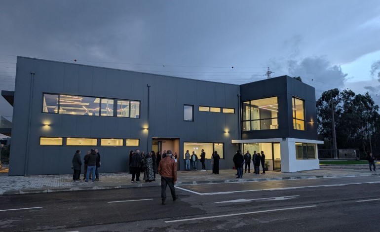 Empresa ianugurou novas instalações na União de Freguesias de Santa Eufémia e Boa Vista