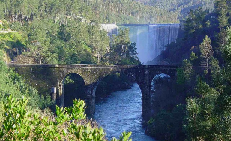 Barragem da Bouçã