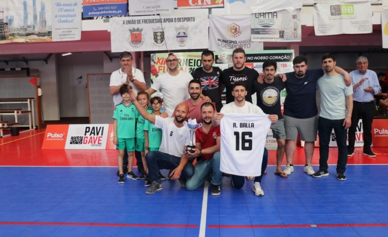 Torneio foi disputado no pavilhão municipal