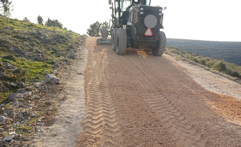 Militares terminaram a primeira fase da obra