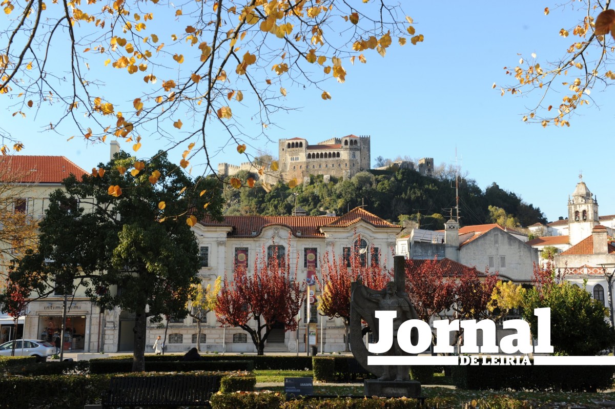 Jornal de Leiria Covid19 "Aquele Querido Mês de Agosto" fez aumentar