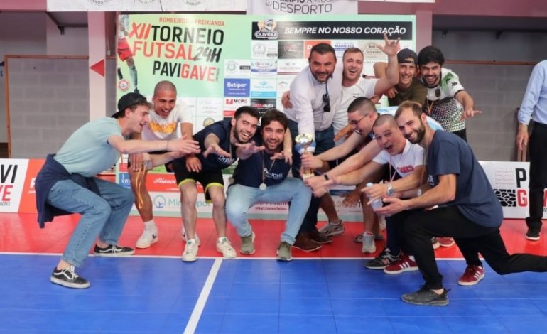 Torneio foi disputado no pavilhão municipal