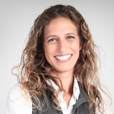 Raquel Antunes, agente oficial da Propriedade Industrial e Especialista na Área de Biotecnologia