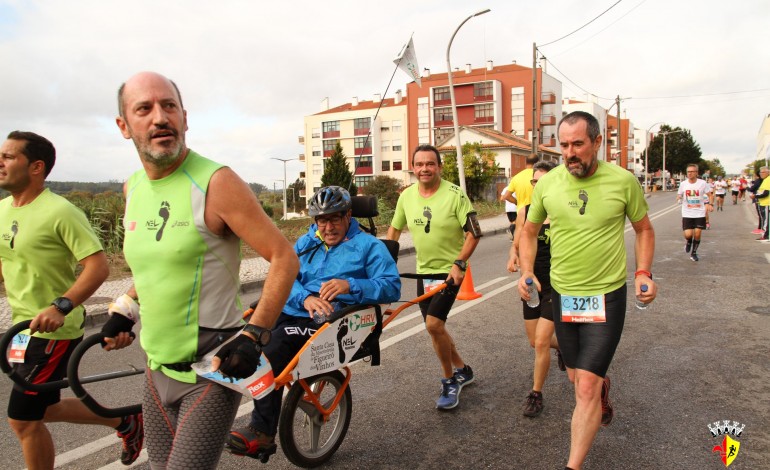 Os atletas do NEL têm levado 'pilotos' a diversas provas