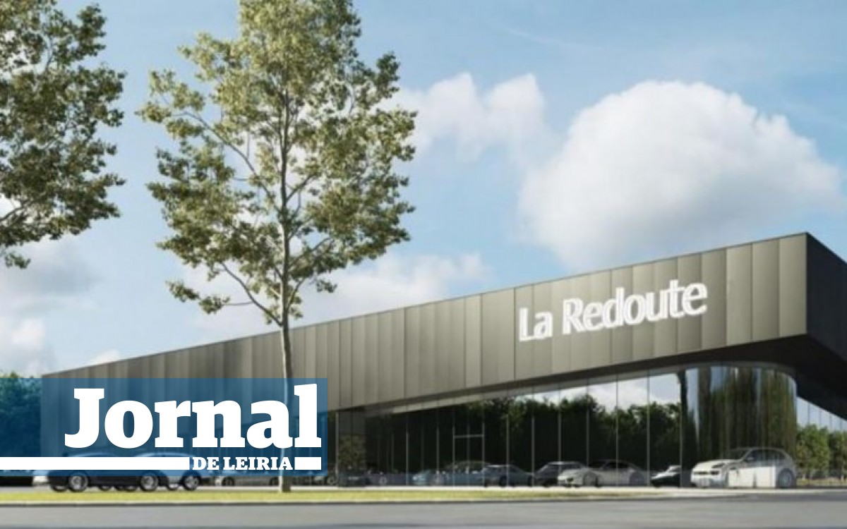 Jornal de Leiria - La Redoute abre novo outlet em Leiria