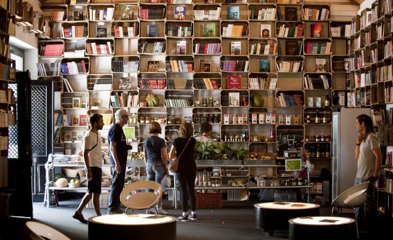 Festivais Folio, em Óbidos, e Tabula Rasa, em Fátima, colocaram literatura na moda - Foto: Ricardo Graça
