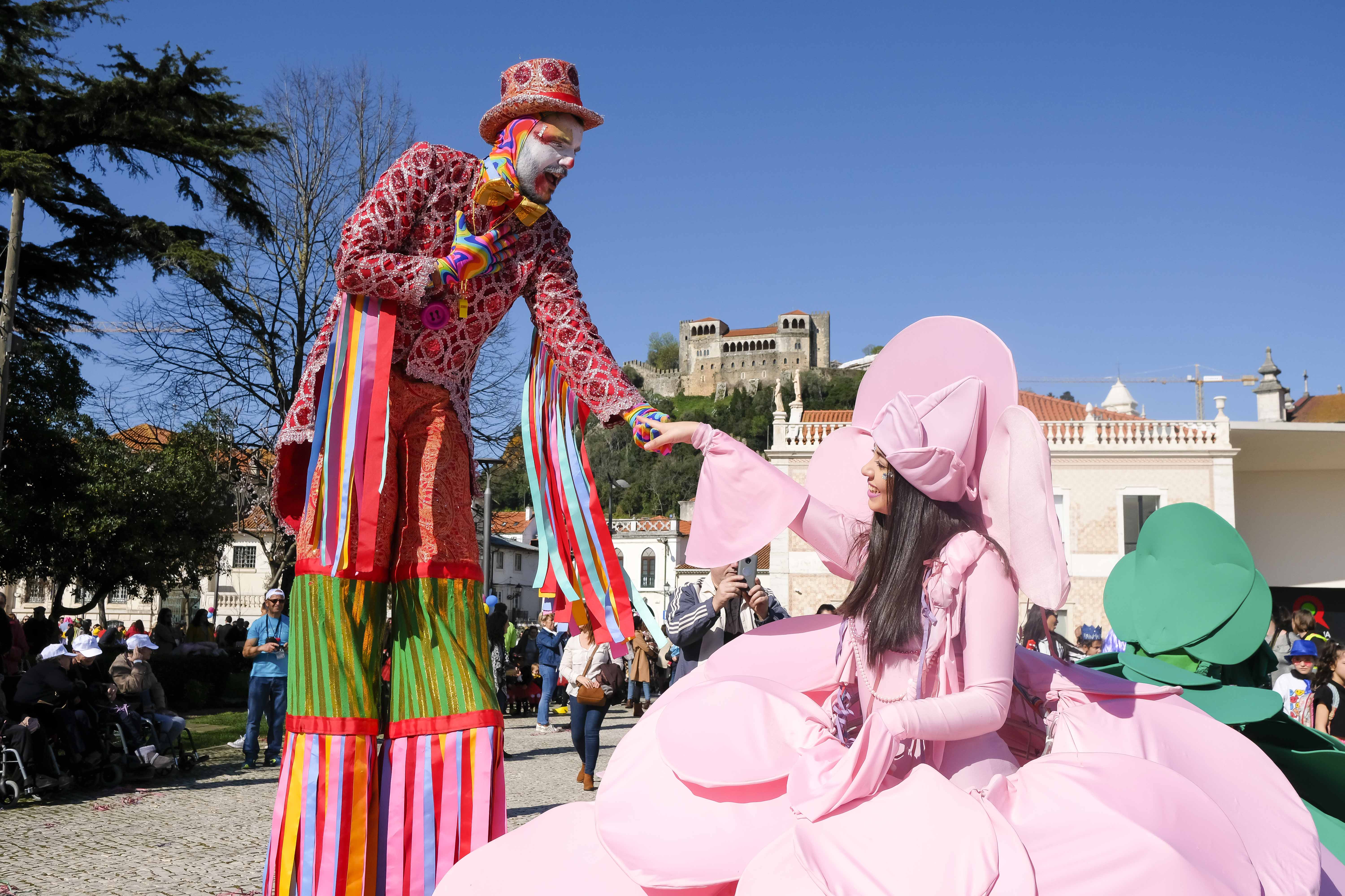 Carnaval 2020 em Leiria