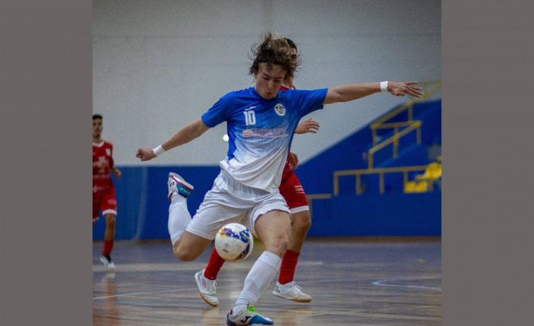 JORNAL DE DESPORTO: FUTSAL FEMININO»» Selecção Nacional Sub-17