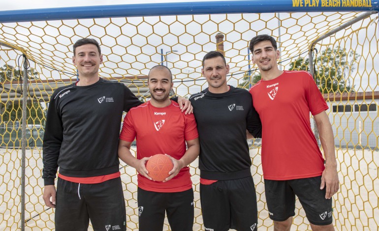 seleccao-prepara-se-para-o-mundial-em-leiria-a-casa-do-andebol-de-praia-nacional
