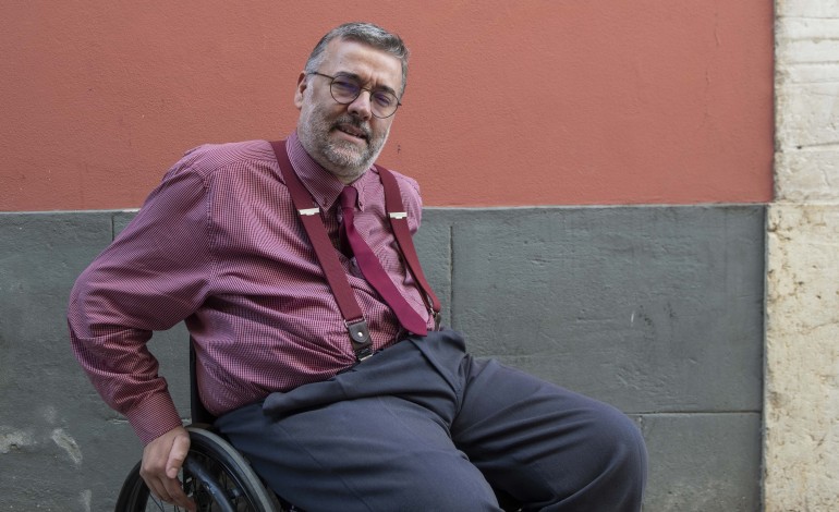 Apesar dos perigos, Pedro Freitas recomenda que as pessoas vivam a vida ao máximo