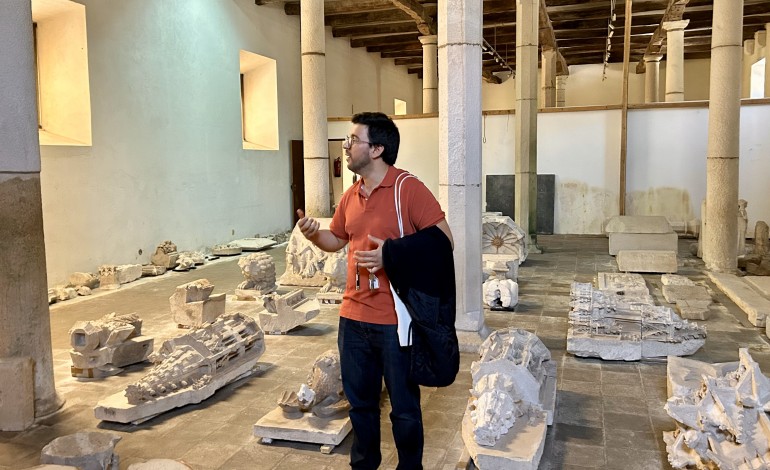 As peças errantes do Mosteiro da Batalha foram recentemente organizadas
