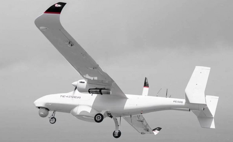 drones-da-telkever-vao-combater-incendios-no-canada