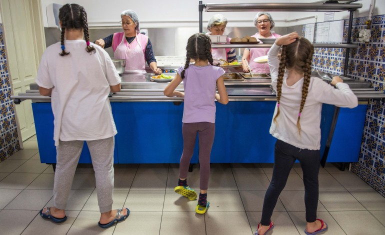 Nas instituições de acolhimento de rapazes e raparigas de Leiria concebem-se projectos à medida de cada jovem para que o futuro seja risonho