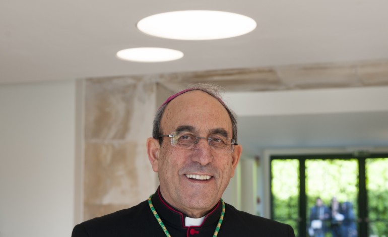 Cardeal António Marto é agora bispo emérito de Leiria-Fátima