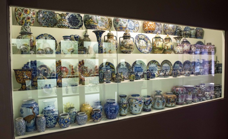 Percurso museológico faz-se dos monges barristas à premiada cerâmica contemporânea